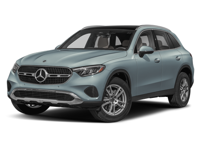 2027 Mercedes-Benz GLC 300 4MATIC® SUV