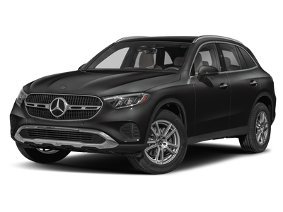 2027 Mercedes-Benz GLC 300 4MATIC® SUV