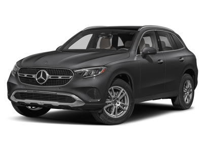2027 Mercedes-Benz GLC 300 4MATIC® SUV