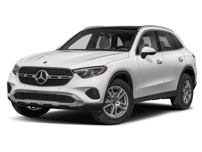 2027 Mercedes-Benz GLC 300 4MATIC® SUV