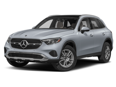 2027 Mercedes-Benz GLC 300 4MATIC® SUV