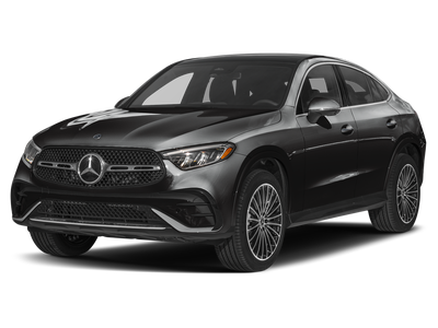 2027 Mercedes-Benz GLC 300 4MATIC® Coupe