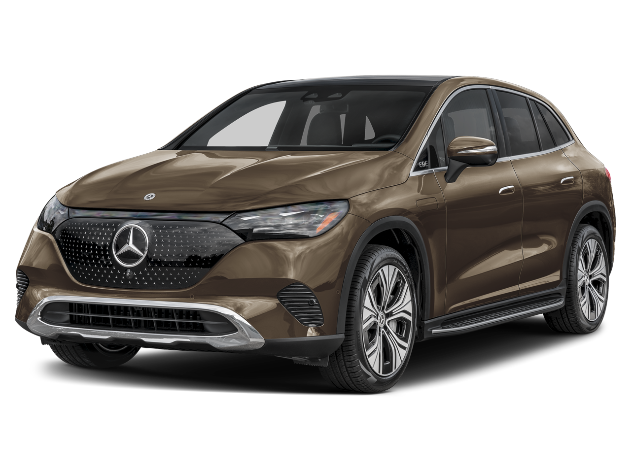 2027 Mercedes-Benz EQE SUV