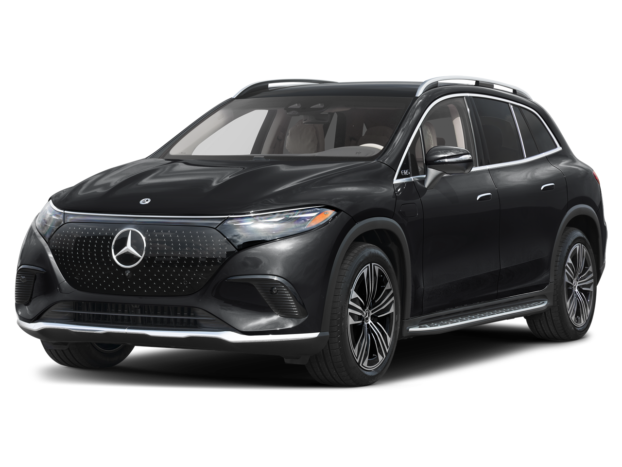 2027 Mercedes-Benz EQS SUV