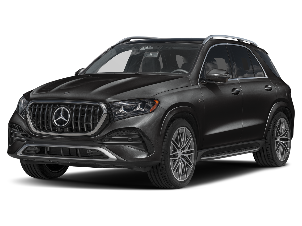2027 Mercedes-Benz AMG® GLE 53e 4MATIC®+ SUV