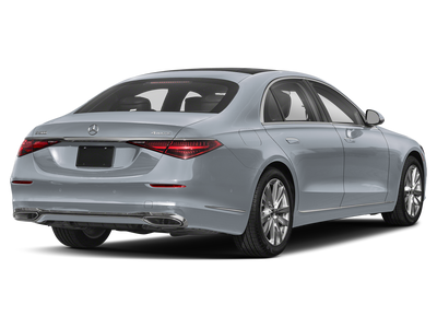 2026 Mercedes-Benz S 500 4MATIC® Sedan