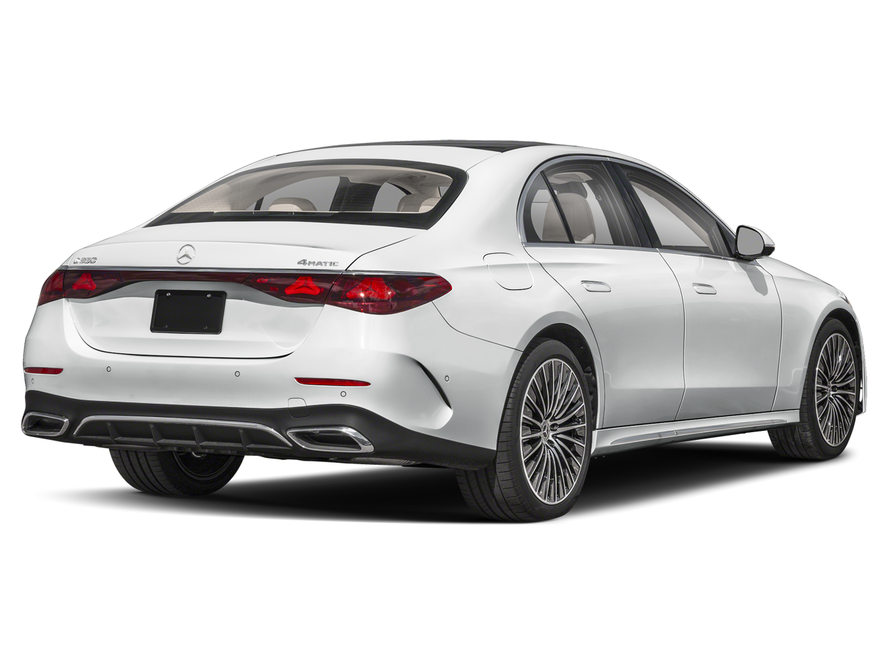 2026 Mercedes-Benz E 350 4MATIC® Sedan