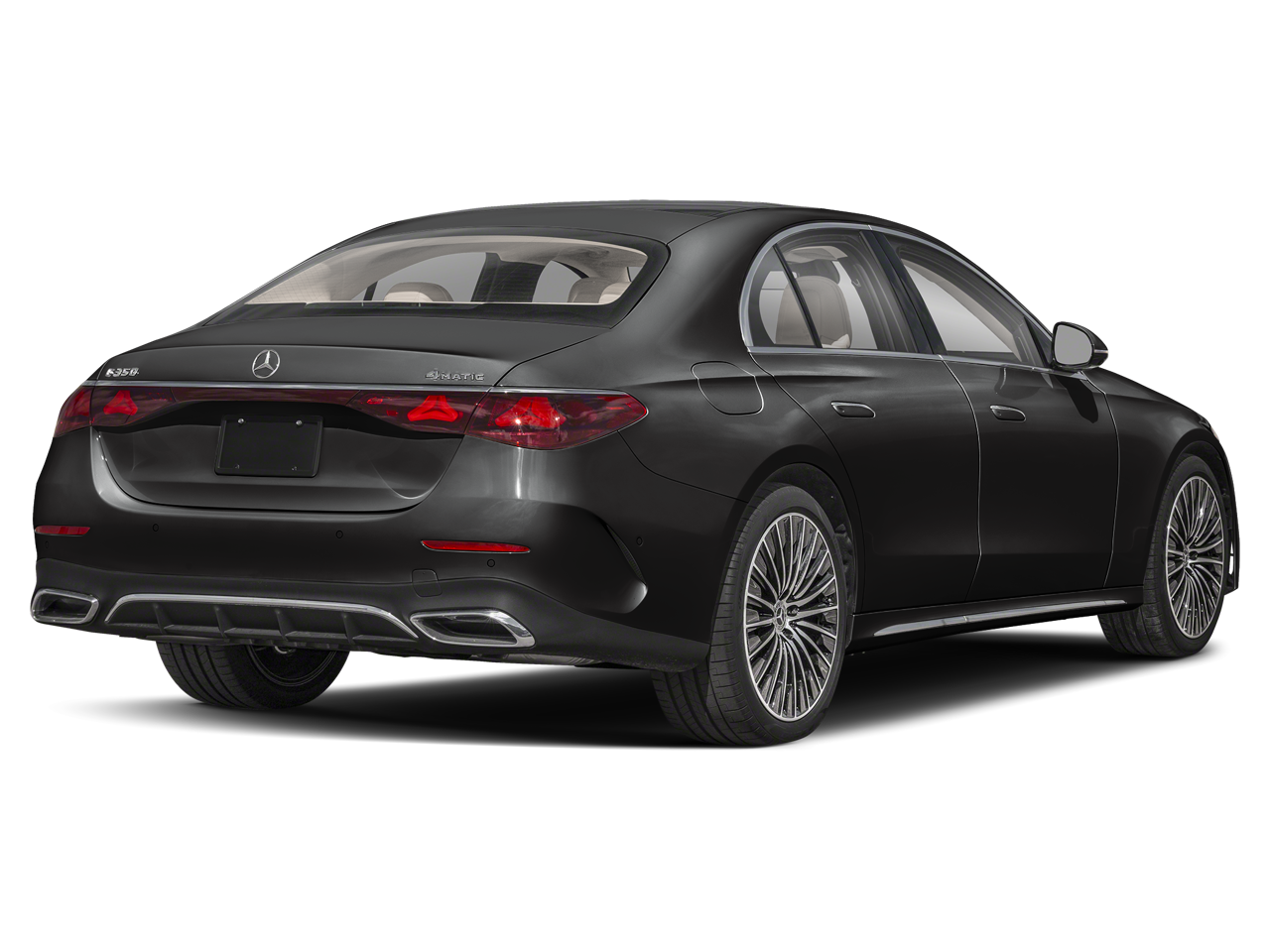 2026 Mercedes-Benz E 350 4MATIC® Sedan