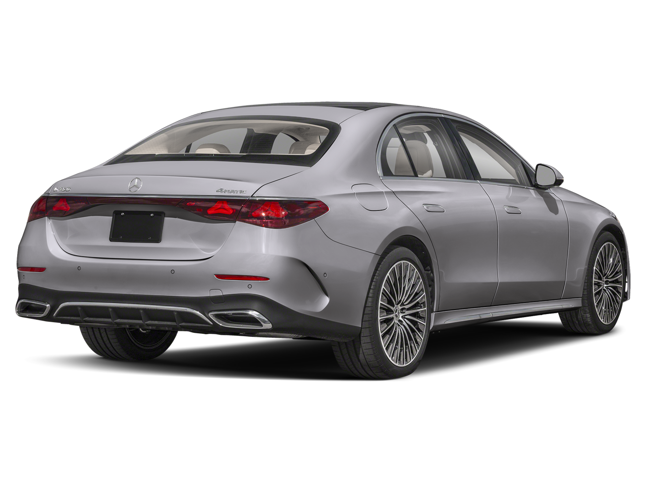 2026 Mercedes-Benz E 350 4MATIC® Sedan