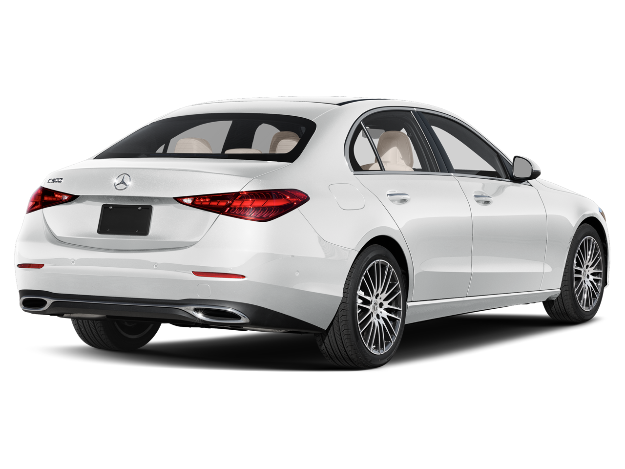 2026 Mercedes-Benz C 300 4MATIC® Sedan
