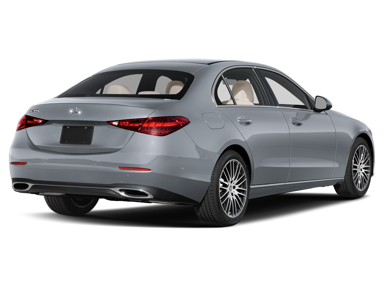 2026 Mercedes-Benz C 300 4MATIC® Sedan