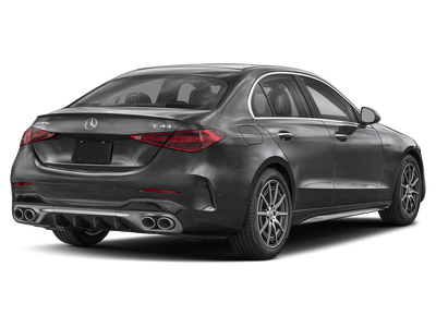 2026 Mercedes-Benz AMG® C 43 4MATIC® Sedan