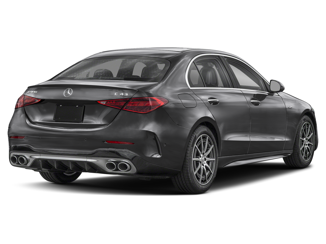 2026 Mercedes-Benz AMG® C 43 4MATIC® Sedan