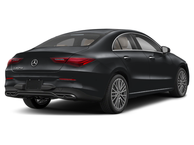 2026 Mercedes-Benz CLA CLA 250
