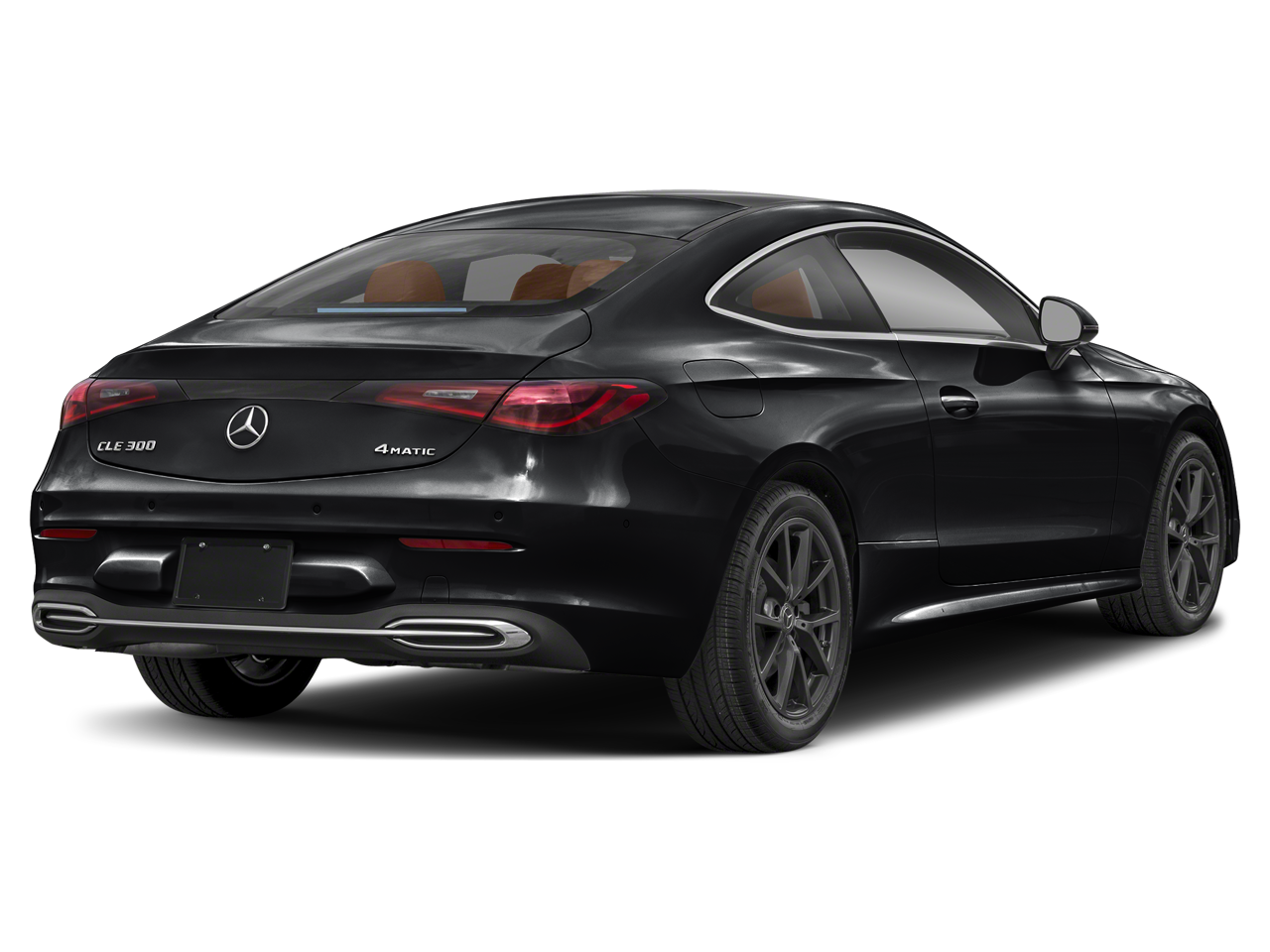 2026 Mercedes-Benz CLE 300 4MATIC® Coupe