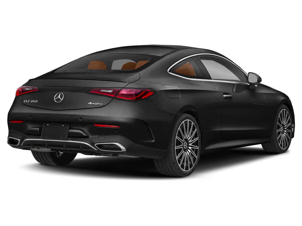 2026 Mercedes-Benz CLE 450 4MATIC® Coupe