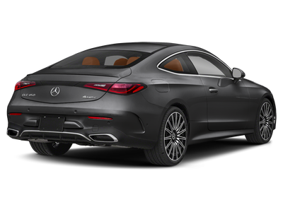 2026 Mercedes-Benz CLE 450 4MATIC® Coupe