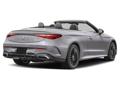 2026 Mercedes-Benz CLE 450 4MATIC® Cabriolet