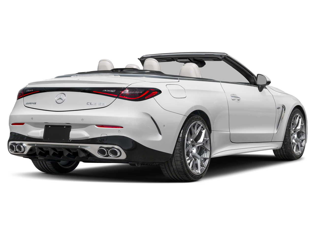 2026 Mercedes-Benz AMG® CLE 53 AMG® CLE 53