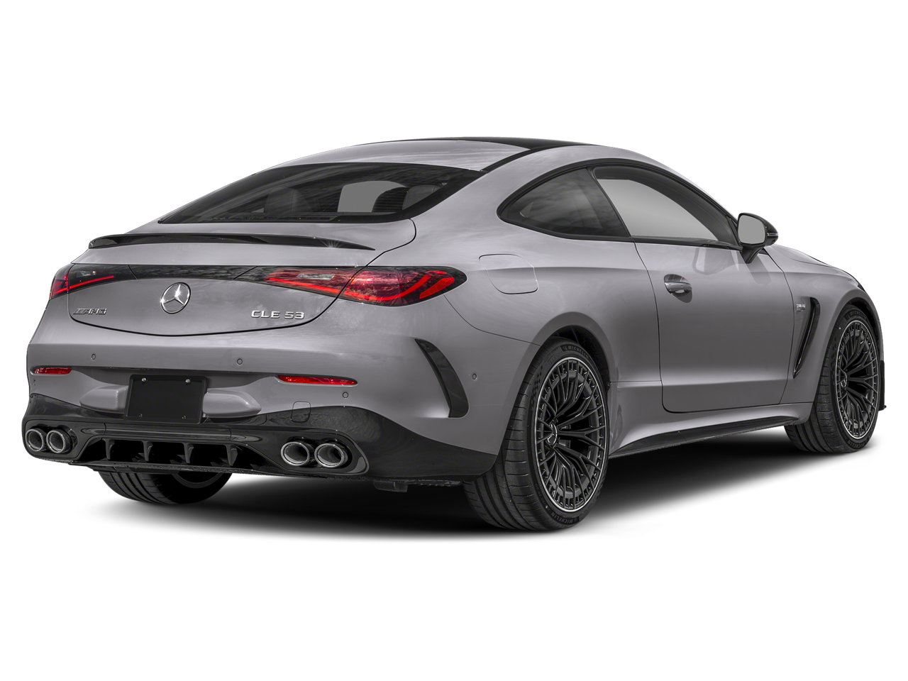 2026 Mercedes-Benz AMG® CLE 53 4MATIC®+ Coupe