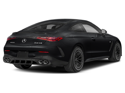 2026 Mercedes-Benz AMG® CLE 53 4MATIC®+ Coupe