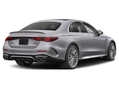 2026 Mercedes-Benz AMG® E 53 E 4MATIC®+ Sedan