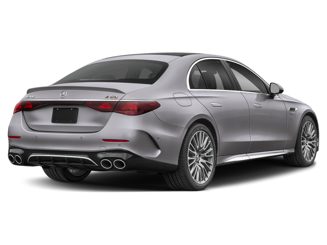2026 Mercedes-Benz AMG® E 53 E 4MATIC®+ Sedan