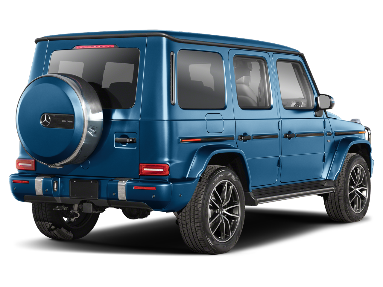 2026 Mercedes-Benz G 550 SUV