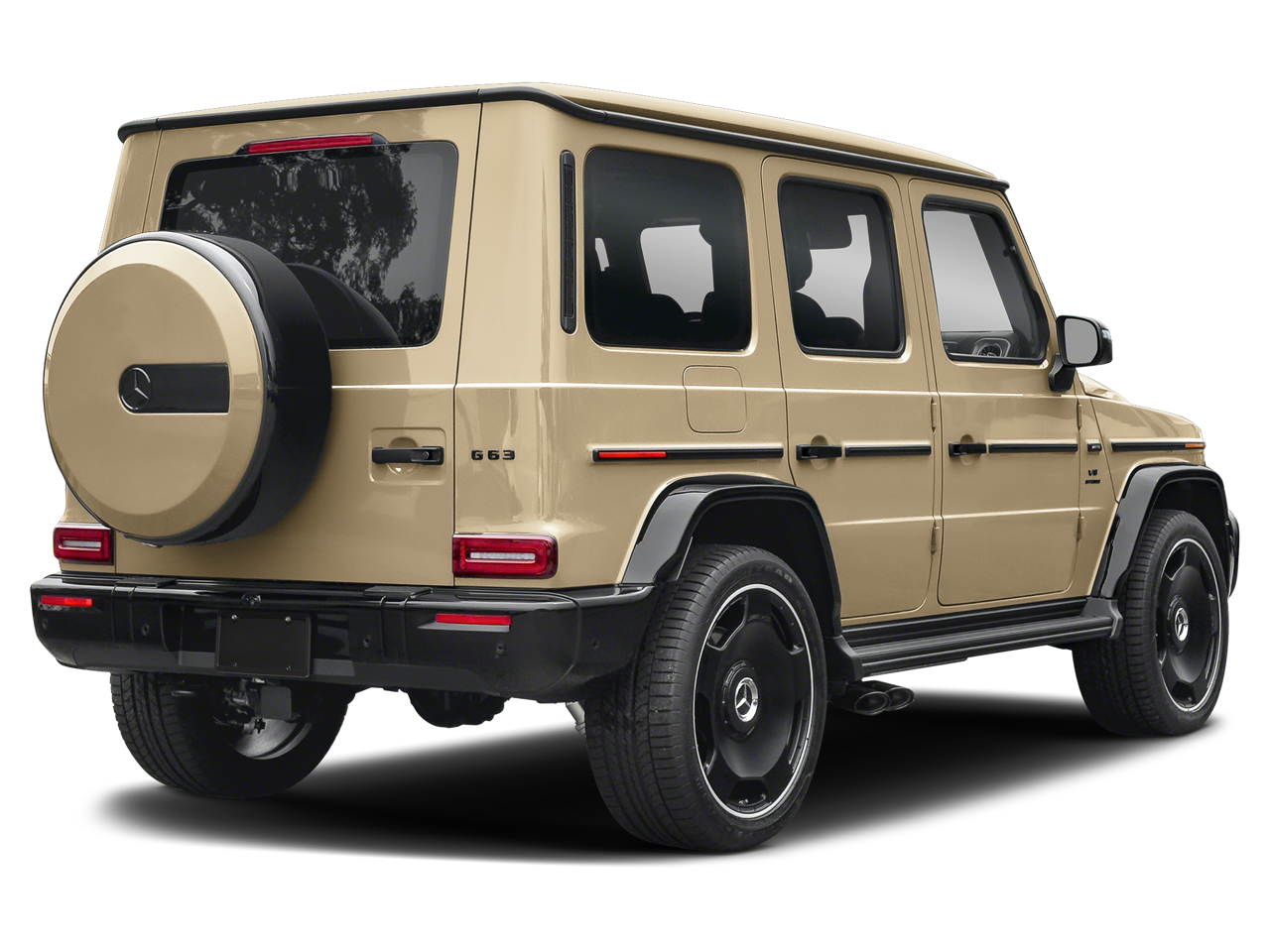 2026 Mercedes-Benz AMG® G 63 SUV