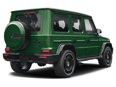 2026 Mercedes-Benz AMG® G 63 SUV