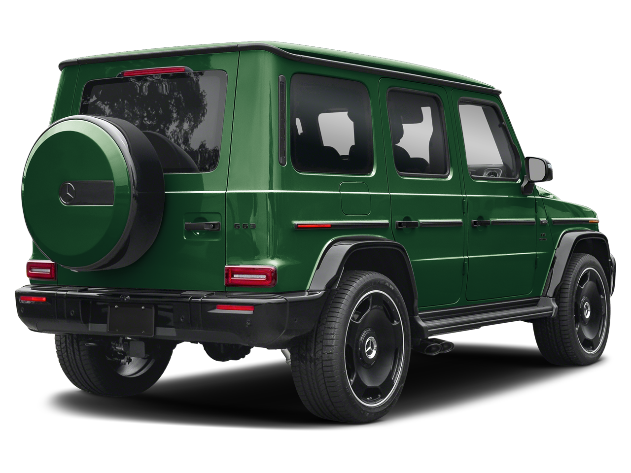 2026 Mercedes-Benz AMG® G 63 SUV