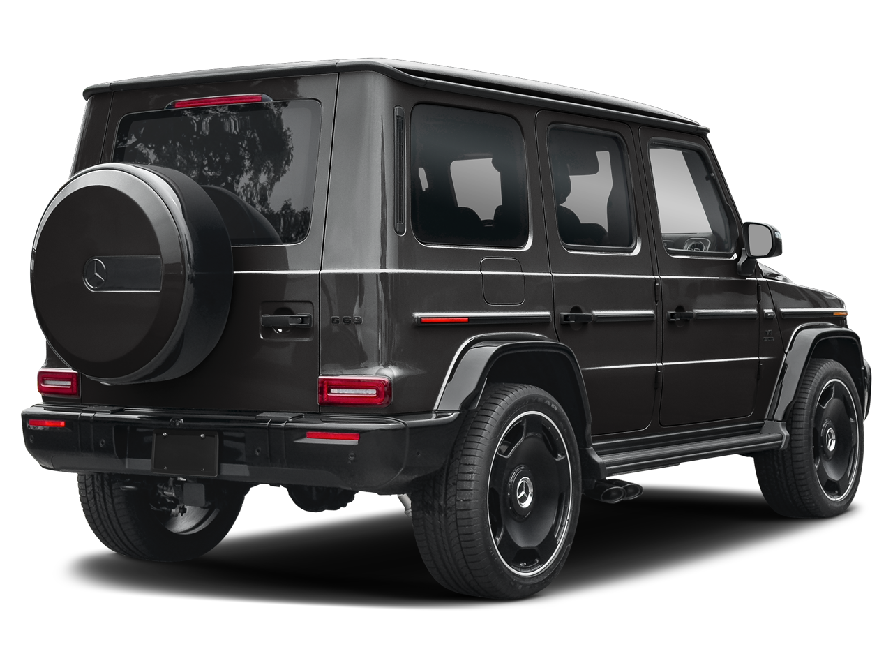 2026 Mercedes-Benz AMG® G 63 SUV