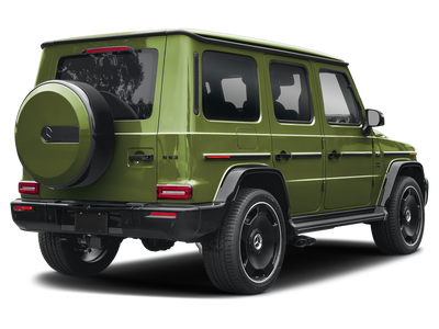 2026 Mercedes-Benz AMG® G 63 SUV