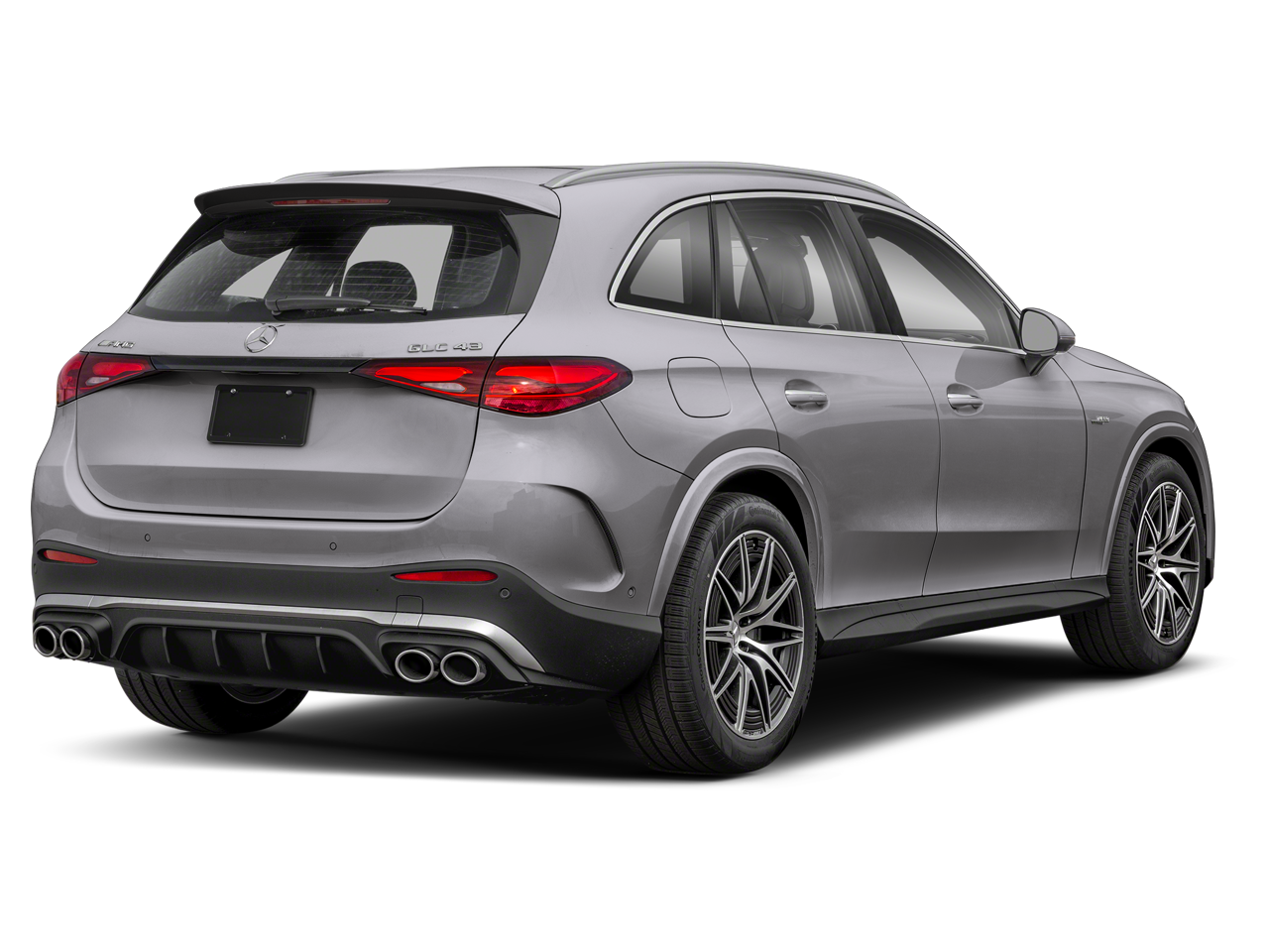 2026 Mercedes-Benz AMG® GLC 43 AMG® GLC 43