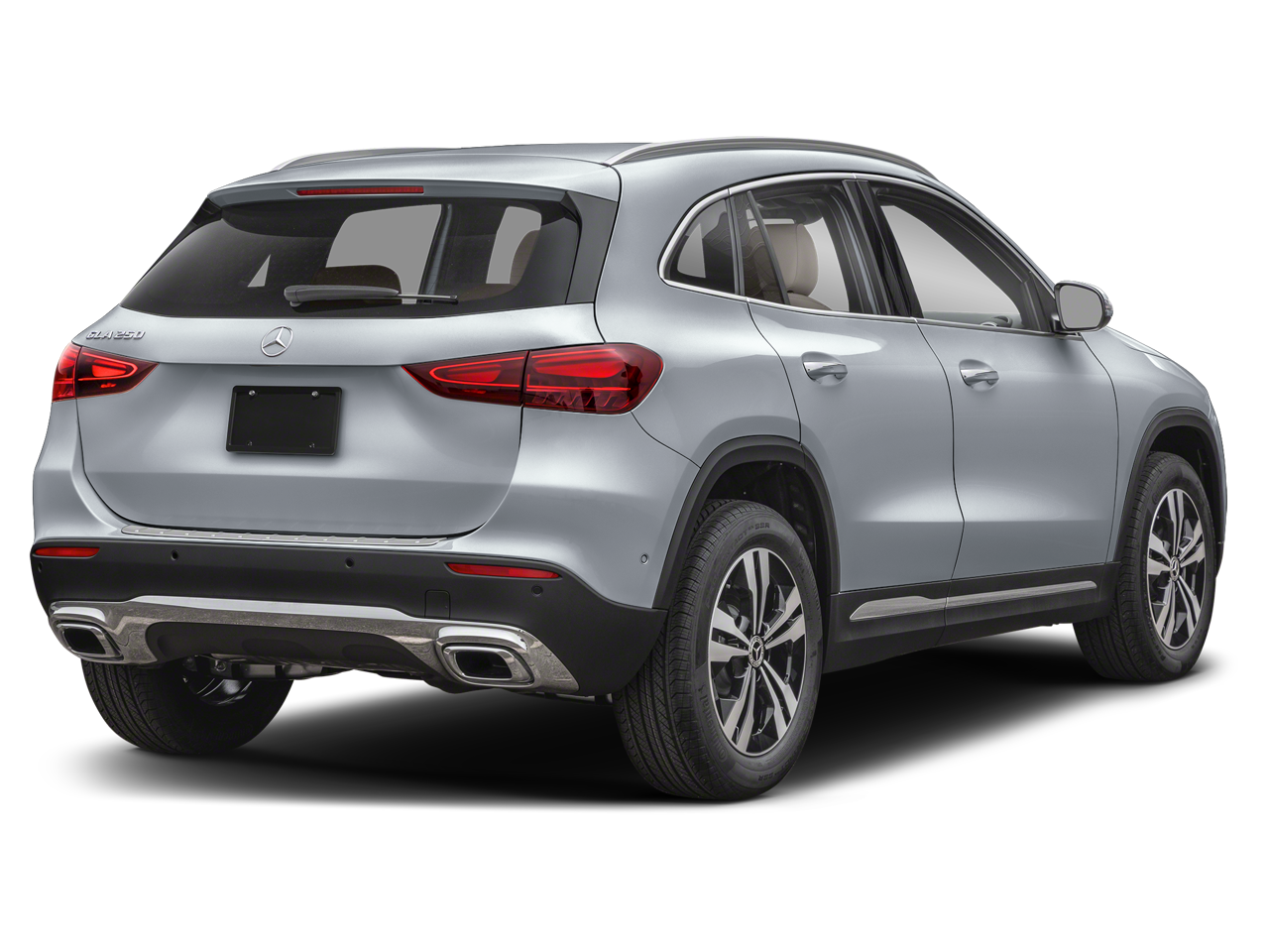 2026 Mercedes-Benz GLA 250 4MATIC® SUV