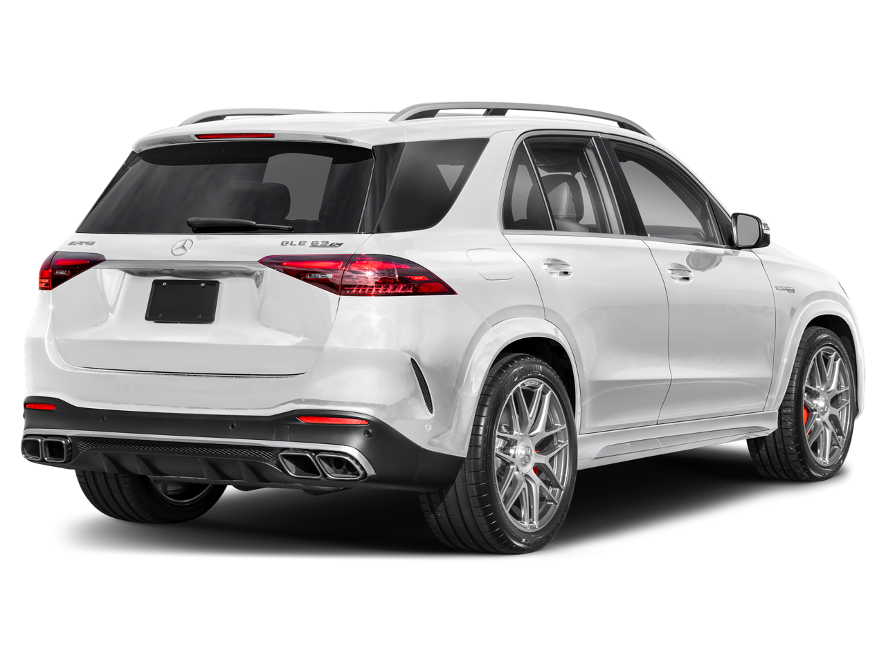 2026 Mercedes-Benz AMG® GLE 63 AMG® GLE 63 S