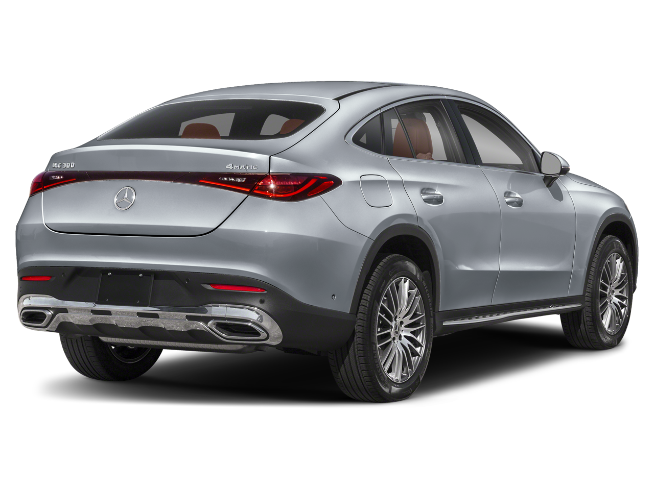 2026 Mercedes-Benz GLC 300 4MATIC® Coupe