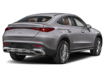 2026 Mercedes-Benz GLC 300 4MATIC® Coupe