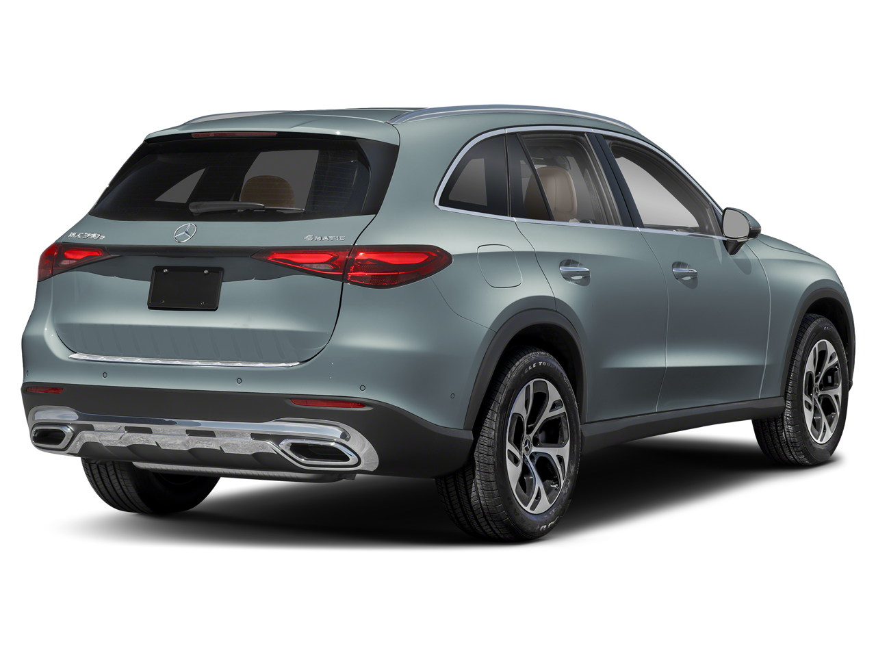 2026 Mercedes-Benz GLC 350e 4MATIC® SUV