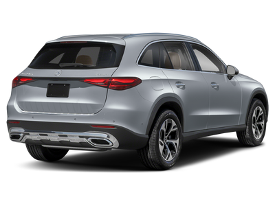2026 Mercedes-Benz GLC 350e 4MATIC® SUV