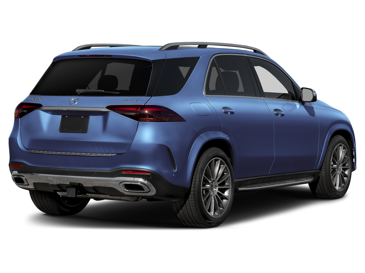 2026 Mercedes-Benz GLE 450 4MATIC® SUV