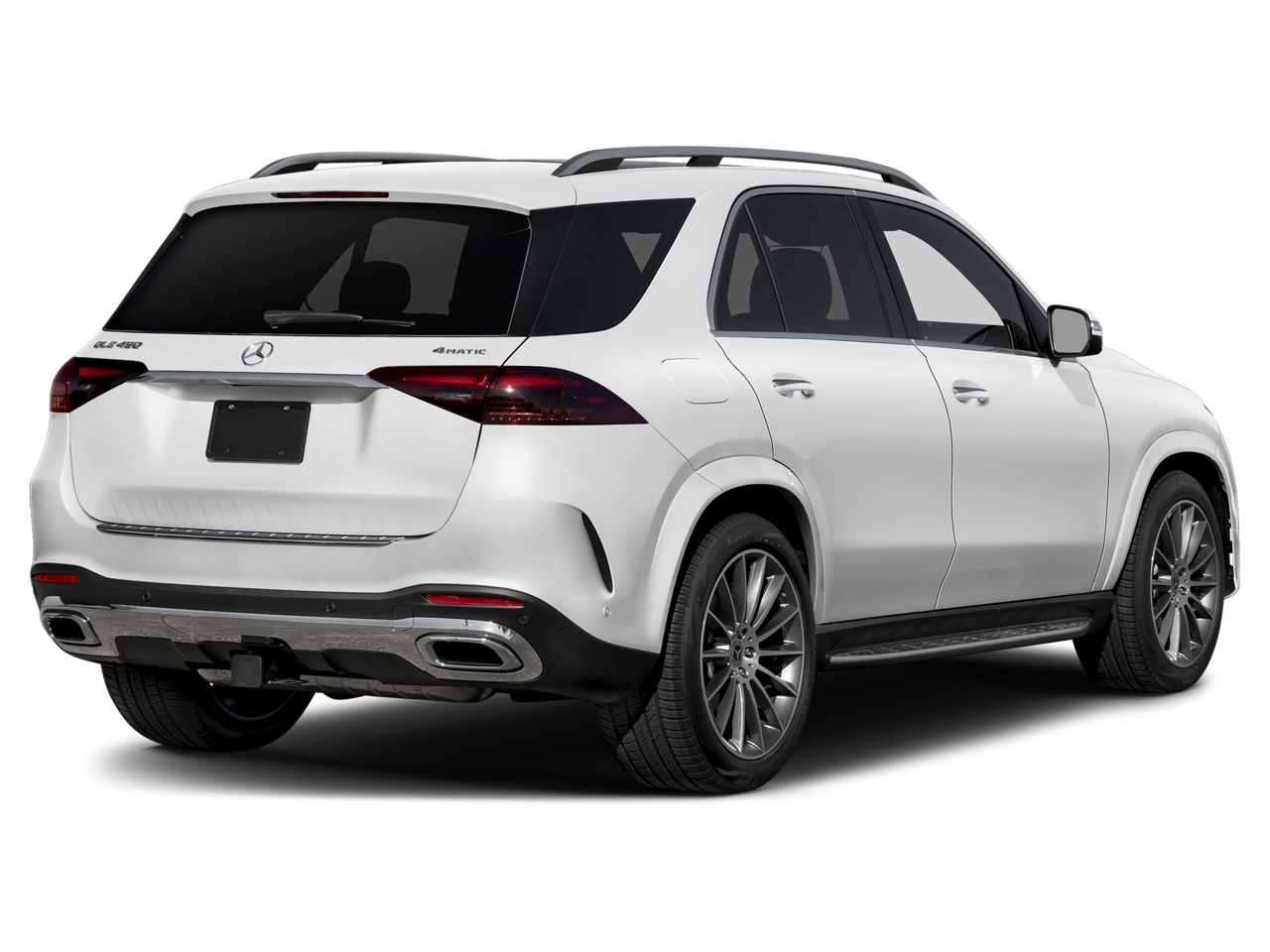 2026 Mercedes-Benz GLE 450 4MATIC® SUV