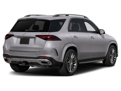 2026 Mercedes-Benz GLE 450 GLE 450