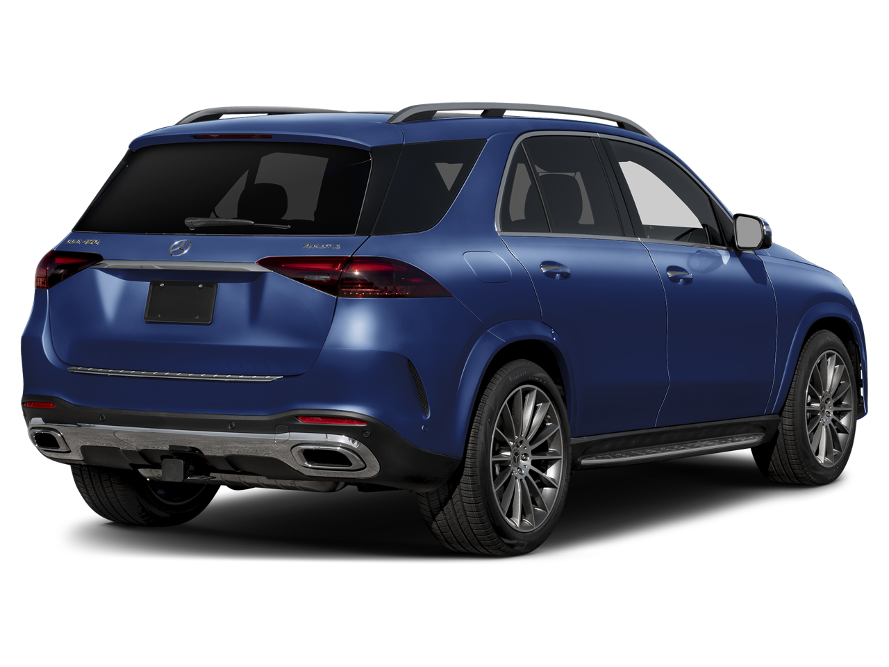 2026 Mercedes-Benz GLE 450 4MATIC® SUV