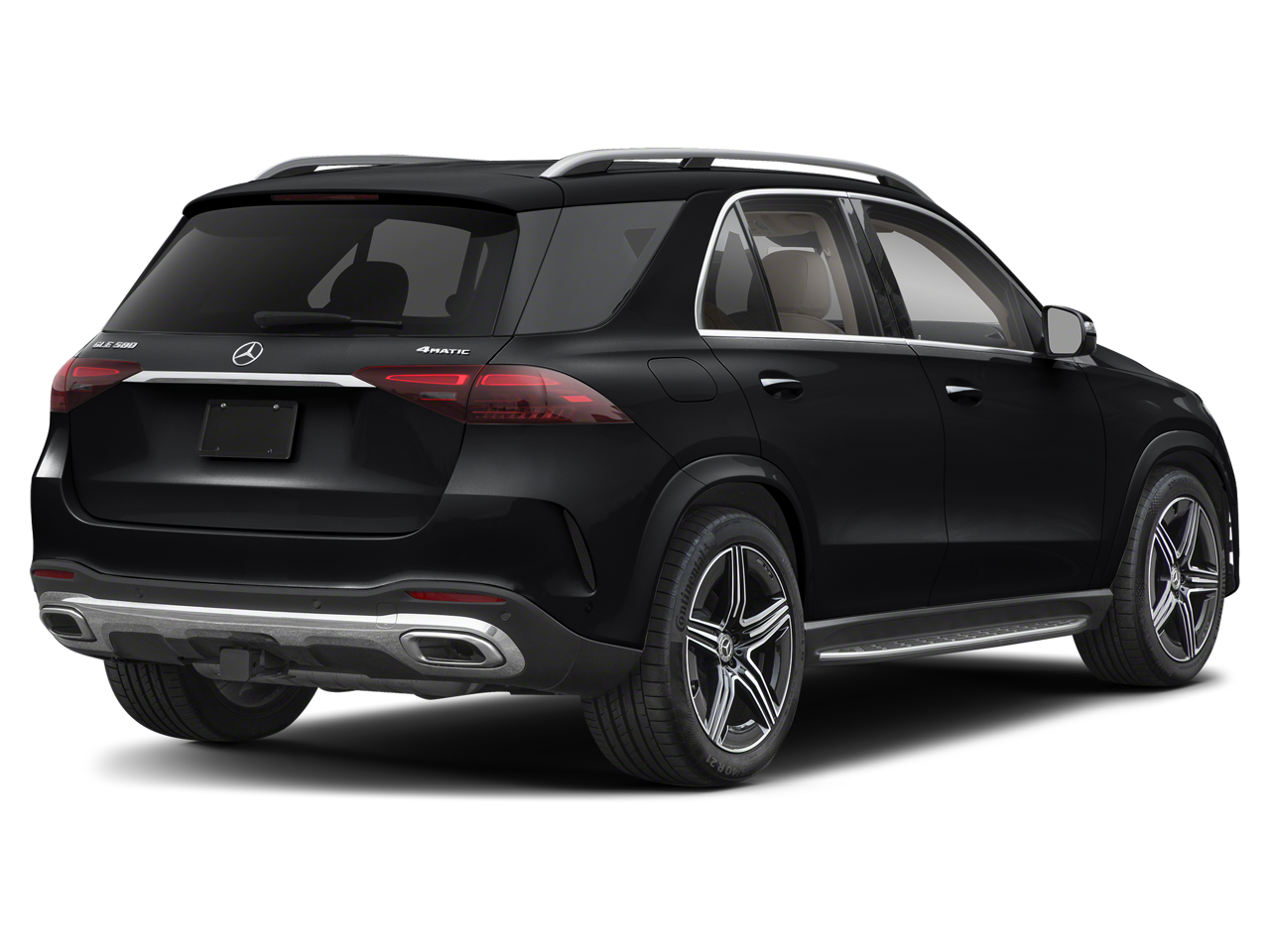 2026 Mercedes-Benz GLE 580 4MATIC® SUV