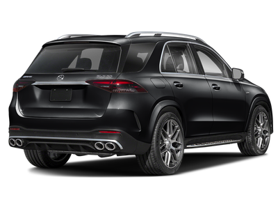 2026 Mercedes-Benz GLE AMG® GLE 53
