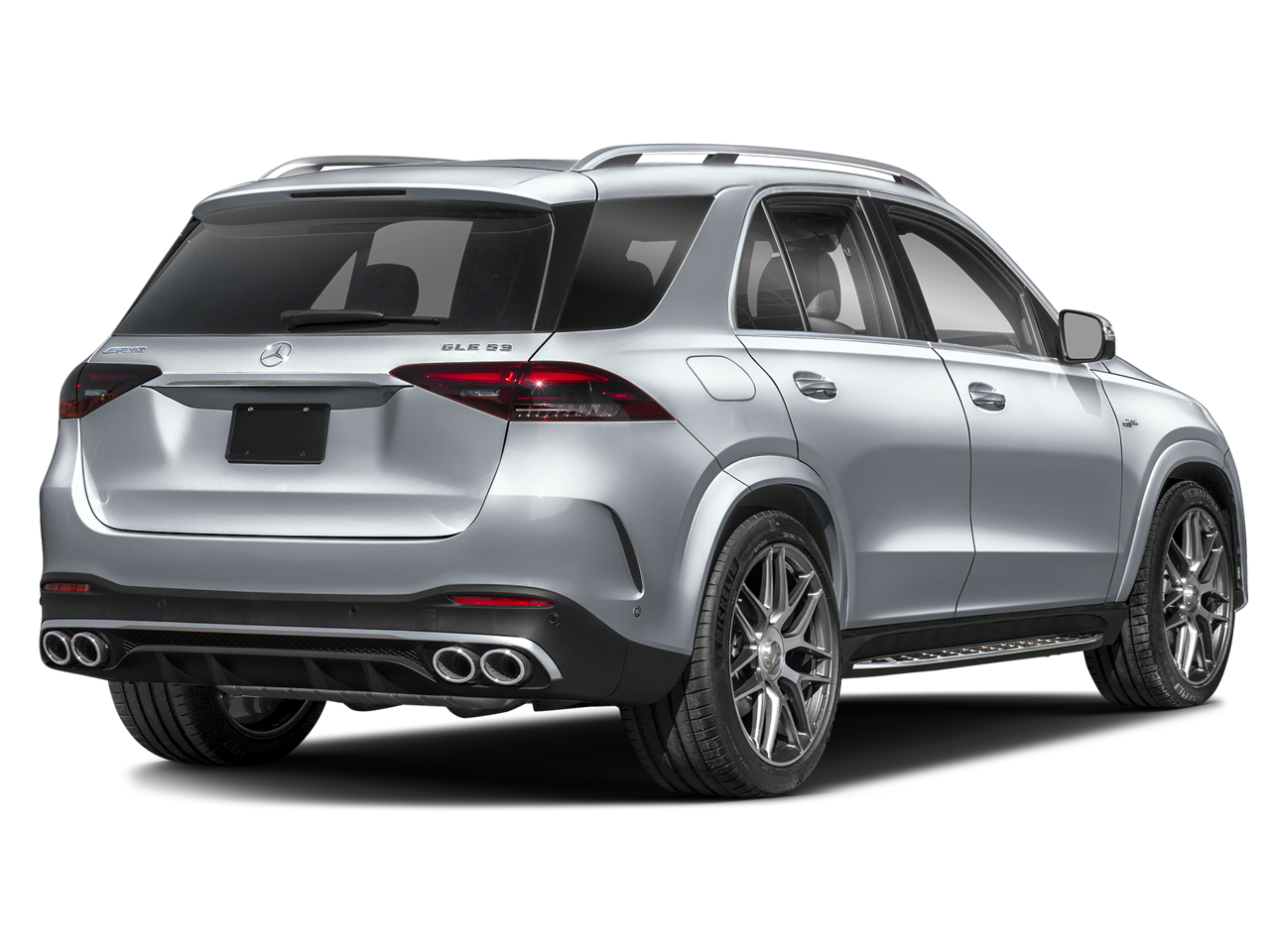 2026 Mercedes-Benz AMG® GLE 53 AMG® GLE 53