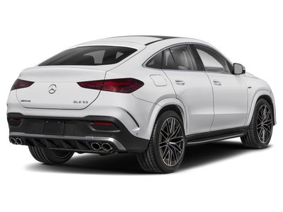 2026 Mercedes-Benz AMG® GLE 53 AMG® GLE 53
