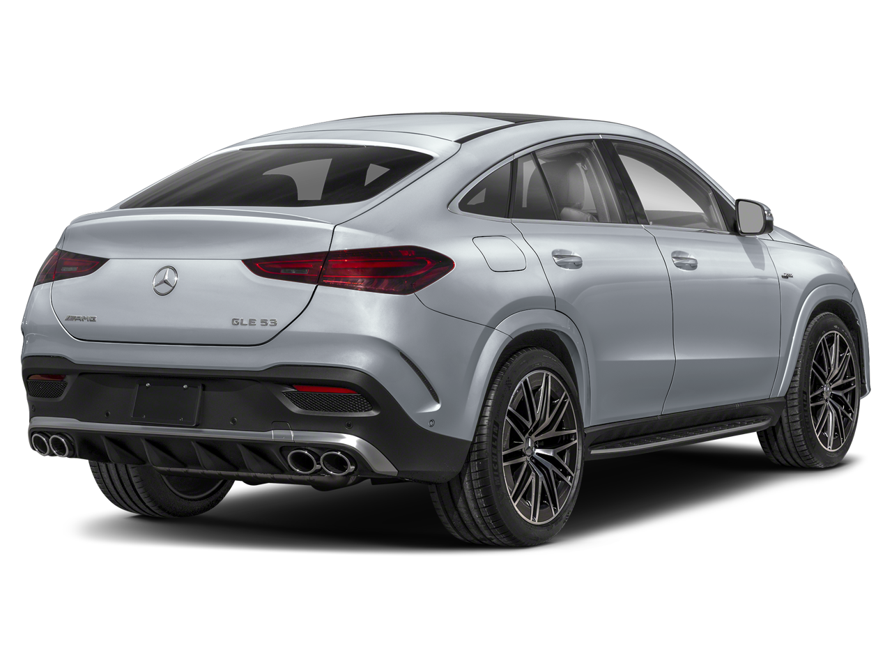 2026 Mercedes-Benz AMG® GLE 53 AMG® GLE 53
