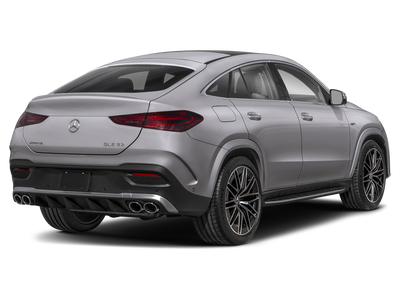 2026 Mercedes-Benz AMG® GLE 53 4MATIC®+ Coupe